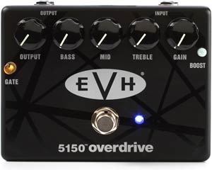 MXR® 5150™ OVERDRIVE